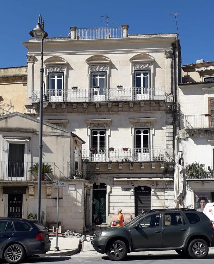 Hotel Il Terrazzino Sui Tetti Modica Exterior foto