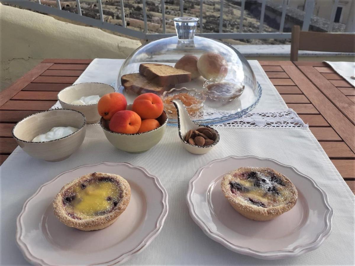 Hotel Il Terrazzino Sui Tetti Modica Exterior foto